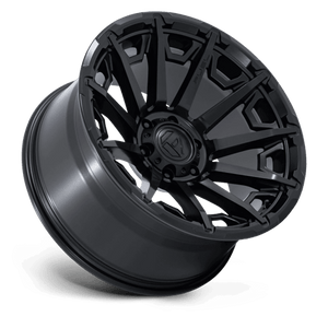 Fuel Offroad FC900 GRIP Blackout 22x9 +1 6x135mm 87.1mm - Wheelwiz