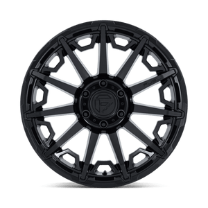 Fuel Offroad FC900 GRIP Blackout 20x9 +1 5x127mm 71.5mm - Wheelwiz