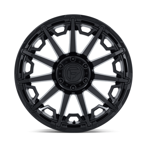 Fuel Offroad FC900 GRIP Blackout 22x9 +1 6x135mm 87.1mm - Wheelwiz