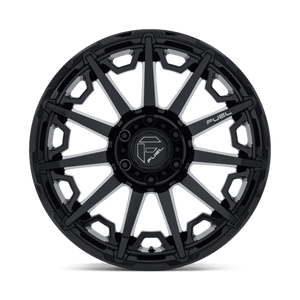 Fuel Offroad FC900 GRIP Gloss Black 20x9 +1 6x135mm 87.1mm