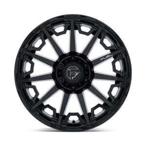 Fuel Offroad FC900 GRIP Gloss Black 22x9 +1 5x127mm 71.5mm - Wheelwiz