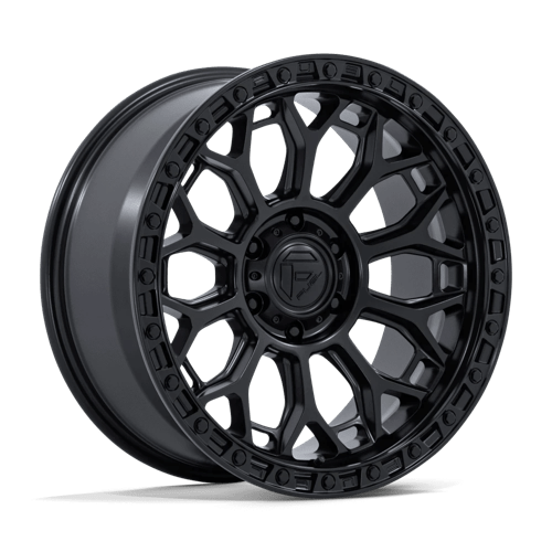 Fuel Offroad FC901 TALON Blackout 17x8.5 +25 6x135mm 87.1mm