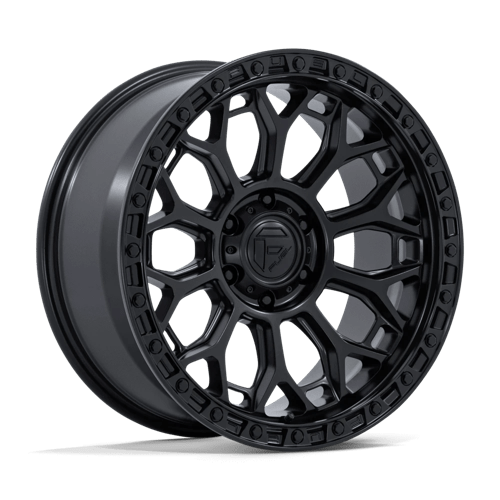 Fuel Offroad FC901 TALON Blackout 17x8.5 +25 6x135mm 87.1mm - Wheelwiz