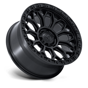 Fuel Offroad FC901 TALON Blackout 17x8.5 +25 5x127mm 71.5mm - Wheelwiz
