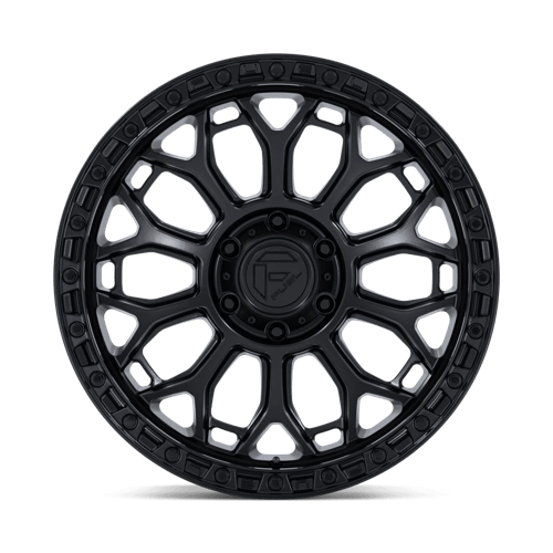 Fuel Offroad FC901 TALON Blackout 20x9 +1 6x139.7mm 106.1mm