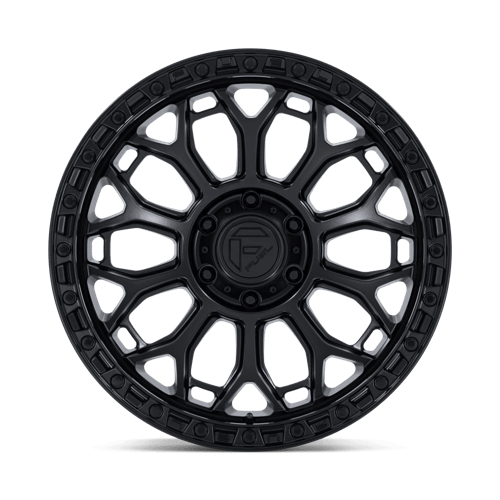 Fuel Offroad FC901 TALON Blackout 20x9 +20 5x127mm 71.5mm - Wheelwiz