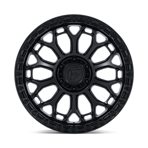 Fuel Offroad FC901 TALON Blackout 20x9 +20 6x139.7mm 106.1mm - Wheelwiz