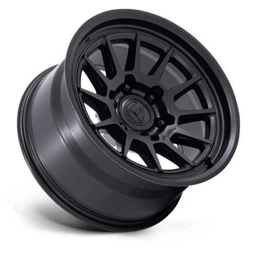 Fuel Offroad FC902 SPUR Matte Black 17x9 -12 6x135mm 87.1mm - Wheelwiz