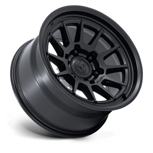Fuel Offroad FC902 SPUR Matte Black 17x8.5 +25 6x114.3mm 66.1mm - Wheelwiz