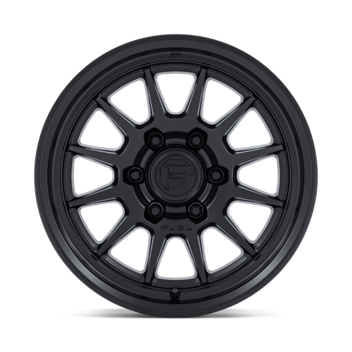 Fuel Offroad FC902 SPUR Matte Black 17x8.5 +25 6x114.3mm 66.1mm - Wheelwiz