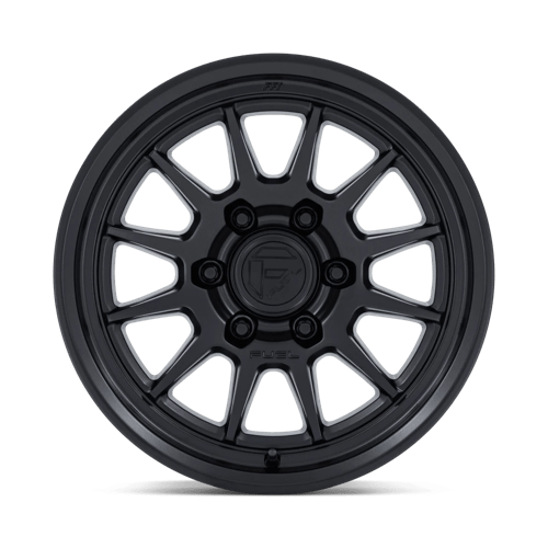 Fuel Offroad FC902 SPUR Matte Black 17x8.5 +25 6x135mm 87.1mm