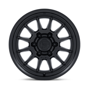 Fuel Offroad FC902 SPUR Matte Black 17x8.5 +25 6x135mm 87.1mm - Wheelwiz