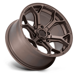Fuel Offroad FC903 SPLICER Burnt Bronze 17x8.5 +25 6x114.3mm 66.1mm - Wheelwiz