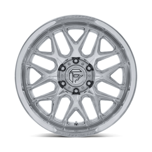 Fuel Offroad FC904 LYNX Polished 20x10 -18 6x135mm 87.1mm - Wheelwiz