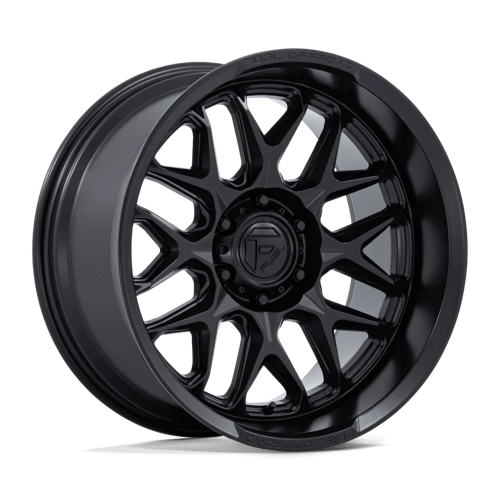 Fuel Offroad FC904 LYNX Blackout 22x10 -18 5x127mm 71.5mm - Wheelwiz