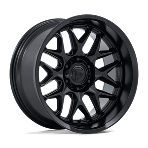 Fuel Offroad FC904 LYNX Blackout 22x10 -18 6x135mm 87.1mm - Wheelwiz