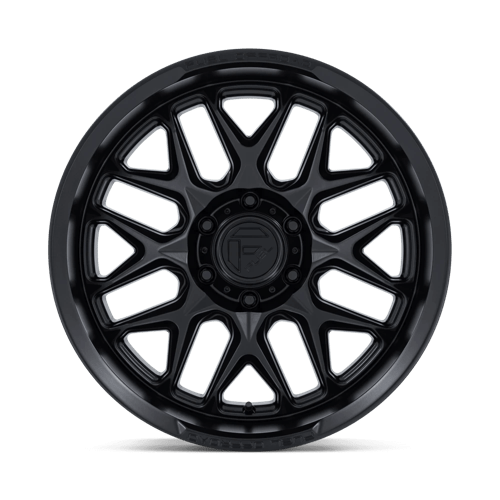 Fuel Offroad FC904 LYNX Blackout 22x10 -18 6x135mm 87.1mm - Wheelwiz