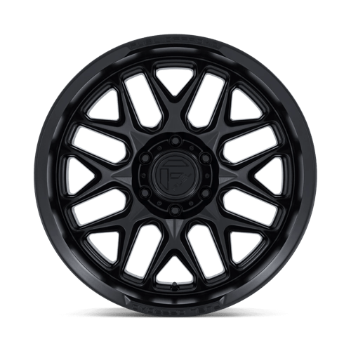 Fuel Offroad FC904 LYNX Blackout 22x9 +1 6x135mm 87.1mm - Wheelwiz