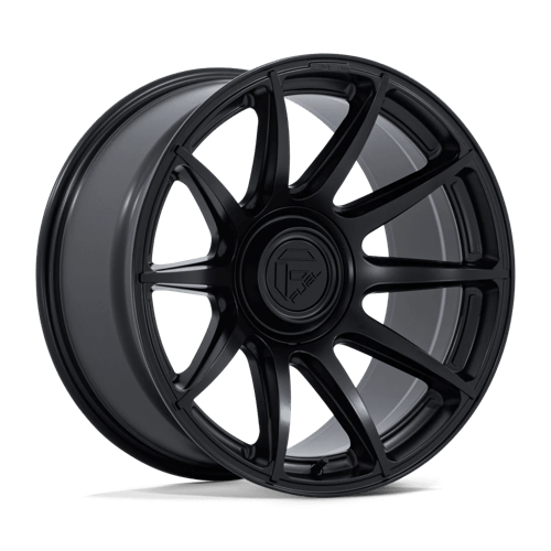 Fuel Offroad FC906 HALO Blackout 20x10 -18 Custom 78.1mm - Wheelwiz