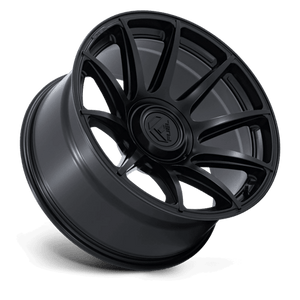 Fuel Offroad FC906 HALO Blackout 20x10 -18 5x127|5x139.7mm 78.1mm - Wheelwiz