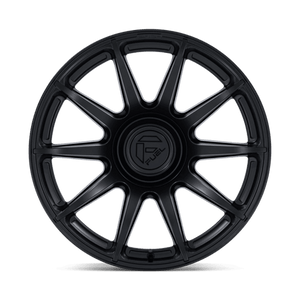 Fuel Offroad FC906 HALO Blackout 20x9 +1 5x127|5x139.7mm 78.1mm - Wheelwiz