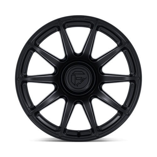 Fuel Offroad FC906 HALO Blackout 20x9 +1 Custom 78.1mm - Wheelwiz