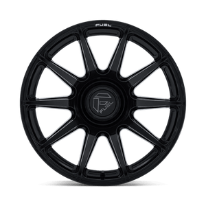 Fuel Offroad FC906 HALO Gloss Black 20x9 +1 Custom 78.1mm - Wheelwiz