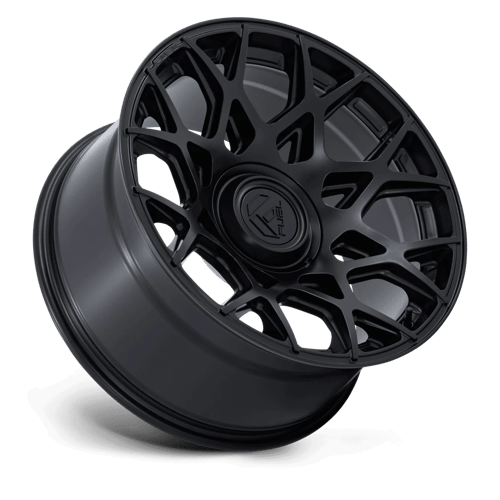Fuel Offroad FC907 HEIST Blackout 20x9 +1 5x127|5x139.7mm 78.1mm - Wheelwiz