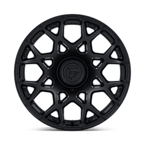 Fuel Offroad FC907 HEIST Blackout 20x10 -18 Custom 78.1mm - Wheelwiz