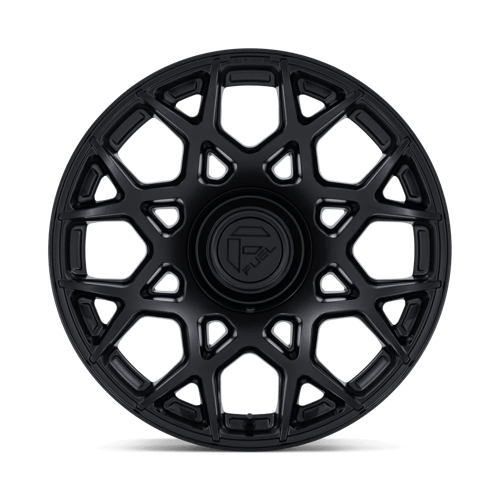Fuel Offroad FC907 HEIST Blackout 20x10 -18 5x127|5x139.7mm 78.1mm - Wheelwiz