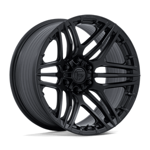 Fuel Offroad FC909 WEAPON Blackout 20x9 +1 5x127mm 71.5mm - Wheelwiz