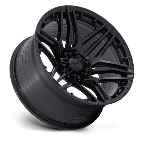 Fuel Offroad FC909 WEAPON Blackout 22x9.5 +20 5x127mm 71.5mm - Wheelwiz