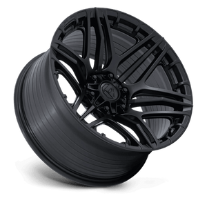 Fuel Offroad FC909 WEAPON Blackout 22x9.5 +20 5x127mm 71.5mm - Wheelwiz