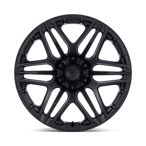 Fuel Offroad FC909 WEAPON Blackout 22x9.5 0 6x135mm 87.1mm - Wheelwiz
