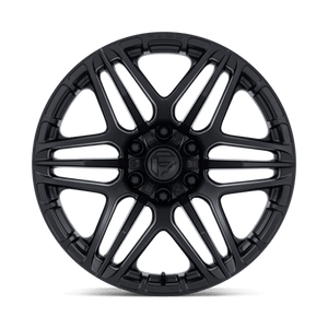 Fuel Offroad FC909 WEAPON Blackout 20x10 -18 6x135mm 87.1mm - Wheelwiz