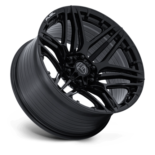 Fuel Offroad FC909 WEAPON Gloss Black 20x10 -18 6x135mm 87.1mm - Wheelwiz