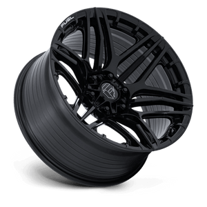 Fuel Offroad FC909 WEAPON Gloss Black 20x10 -18 6x135mm 87.1mm - Wheelwiz