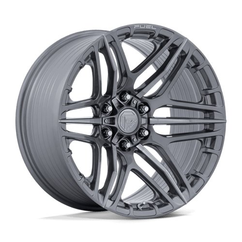 Fuel Offroad FC909 WEAPON Platinum 22x9.5 +20 5x127mm 71.5mm - Wheelwiz