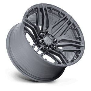 Fuel Offroad FC909 WEAPON Platinum 22x9.5 +20 6x139.7mm 106.1mm - Wheelwiz
