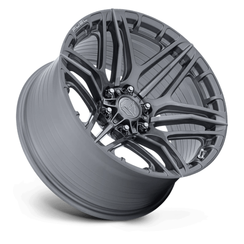 Fuel Offroad FC909 WEAPON Platinum 20x10 -18 6x135mm 87.1mm - Wheelwiz