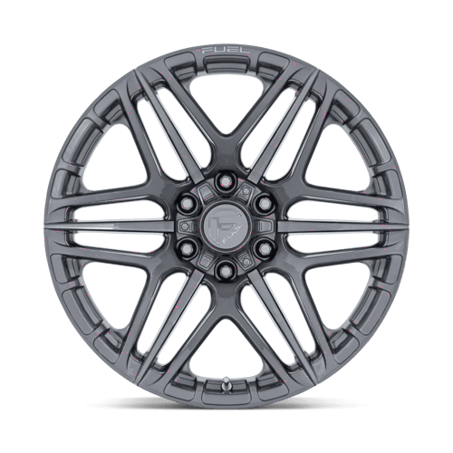 Fuel Offroad FC909 WEAPON Platinum 22x9.5 0 6x139.7mm 106.1mm - Wheelwiz