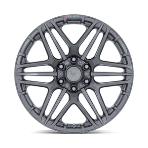 Fuel Offroad FC909 WEAPON Platinum 22x9.5 +20 6x135mm 87.1mm - Wheelwiz