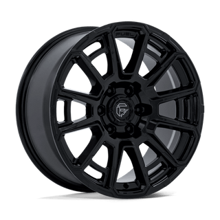 Fuel Offroad FC910 FOXHOUND Gloss Black 20x9 +1 6x139.7mm 106.1mm
