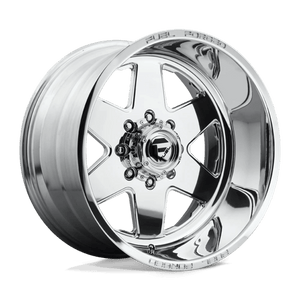 Fuel Forged FF017 Polished 26x14 -72 Custom 999mm - Wheelwiz