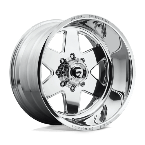 Fuel Forged FF017 Polished 24x12 -40 Custom 999mm - Wheelwiz