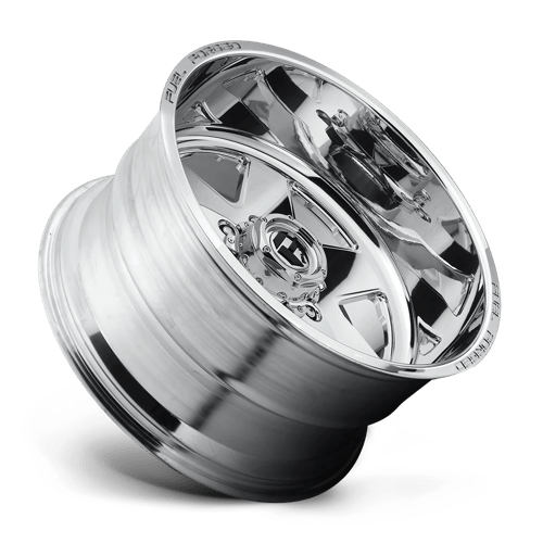 Fuel Forged FF017 Polished 26x12 -40 Custom 999mm - Wheelwiz