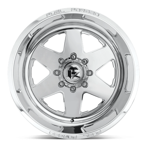 Fuel Forged FF017 Polished 22x11 0 Custom 999mm - Wheelwiz