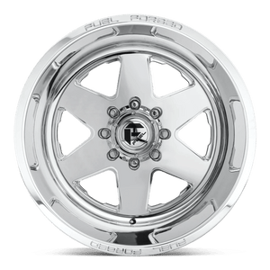 Fuel Forged FF017 Polished 22x12 -40 Custom 999mm - Wheelwiz