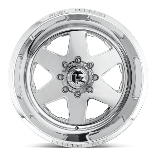 Fuel Forged FF017 Polished 24x11 0 Custom 999mm - Wheelwiz