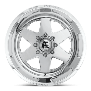 Fuel Forged FF017 Polished 20x12 -40 Custom 999mm - Wheelwiz